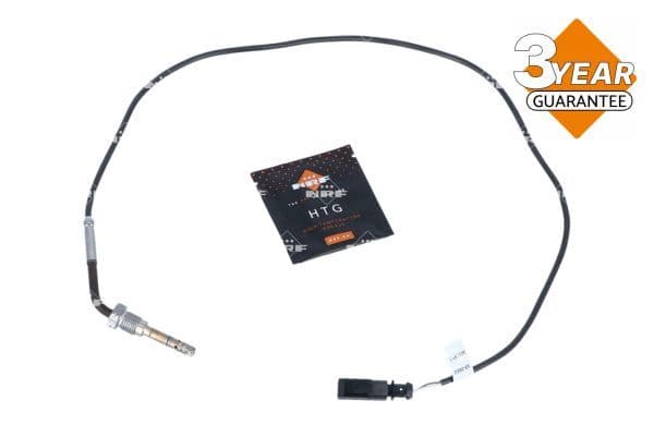 Senzor, temperatura gaze evacuare NRF EASY FIT 707033