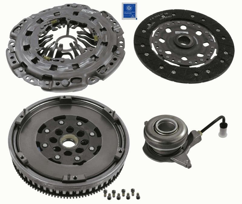 Set ambreiaj SACHS DMF Module XTend plus CSC 2290 601 066