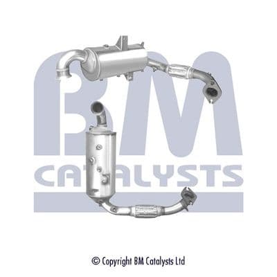 Filtru funingine/particule, sist.de esapament BM CATALYSTS Approved BM11161H