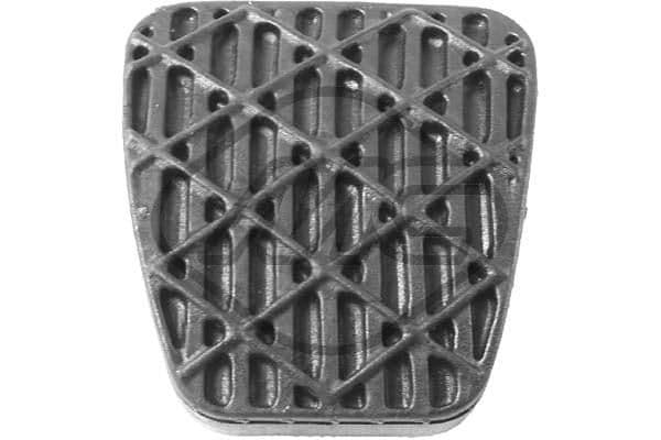 Pozitie pedala, pedala ambreiaj METALCAUCHO 41840