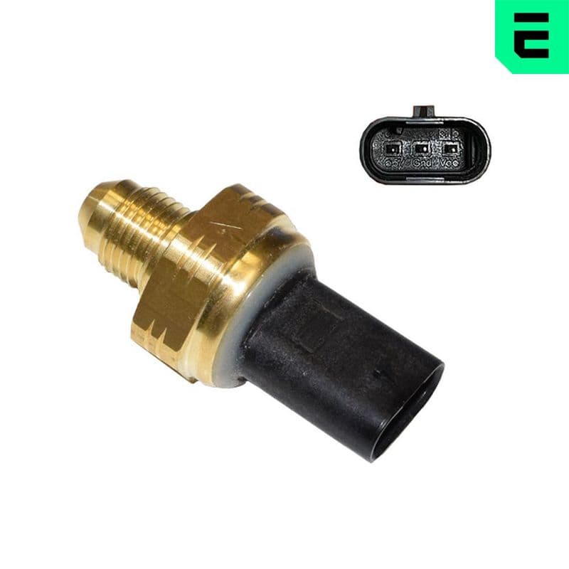 Senzor, presiune gaze evacuare ERA 551987