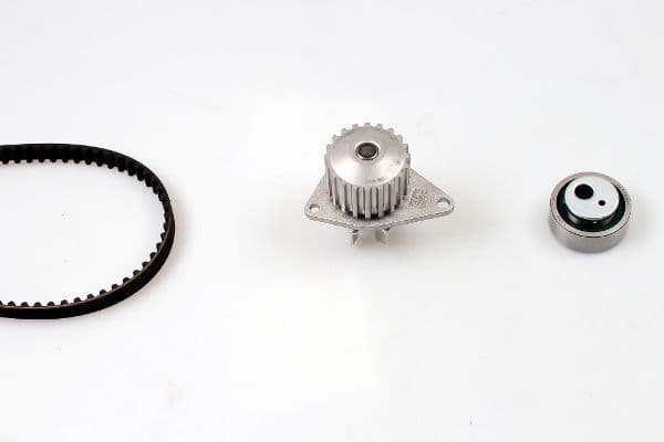 Set pompa apa + curea dintata HEPU PK08131
