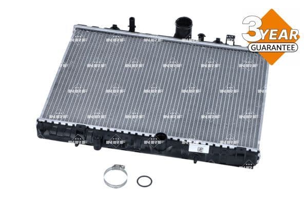 Radiator, racire motor NRF EASY FIT 58347