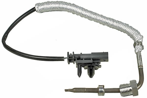 Senzor, temperatura gaze evacuare METZGER AUTOTEILE 0894059