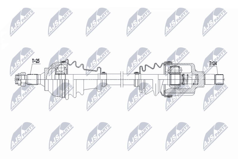 Planetara NTY NPW-CT-153