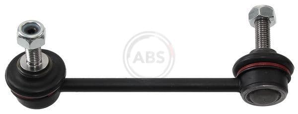 Brat/bieleta suspensie, stabilizator ABS 260725