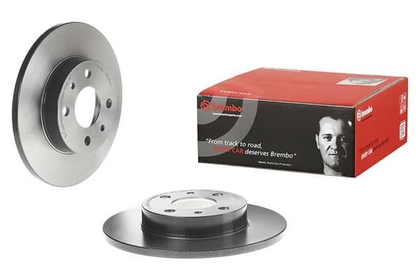 Disc frana BREMBO PRIME LINE - UV Coated 08.5085.11