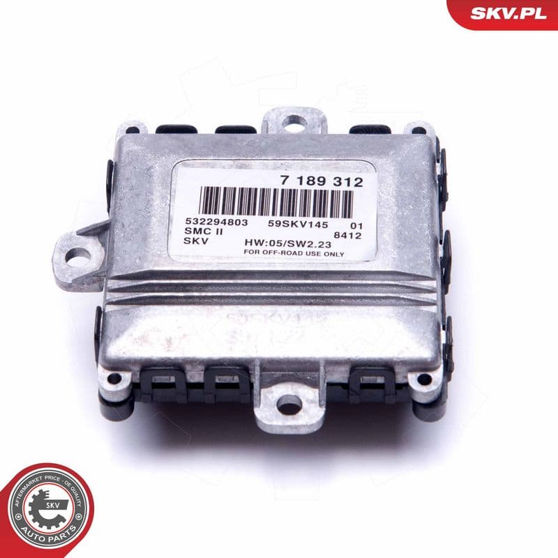 Unitate de control, far curba (AFS) ESEN SKV 59SKV145
