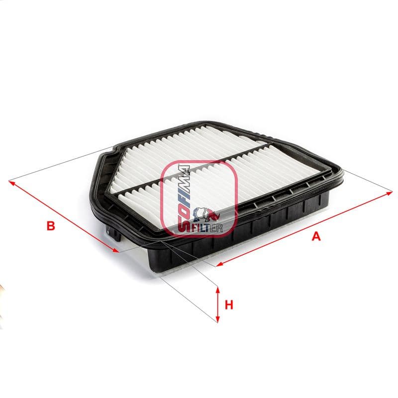 Filtru aer SOFIMA S 3392 A