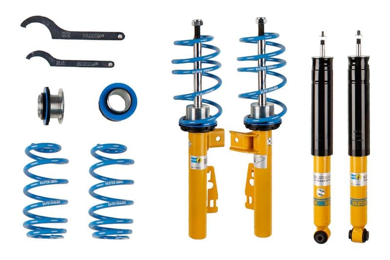 Set suspensie, arcuri elicoidale / amortizoare BILSTEIN - B14 PSS 47-165403