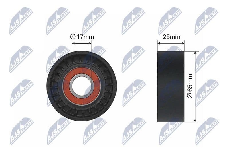 Intinzator curea, curea distributie NTY RNK-PL-020