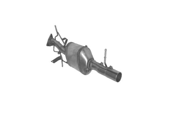 Filtru funingine/particule, sist.de esapament ASSO 42.15003