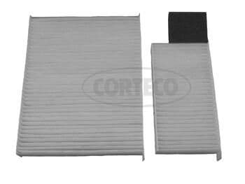 Filtru, aer habitaclu CORTECO 80001734
