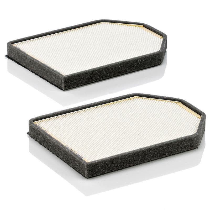 Filtru, aer habitaclu MANN-FILTER CU 2949-2