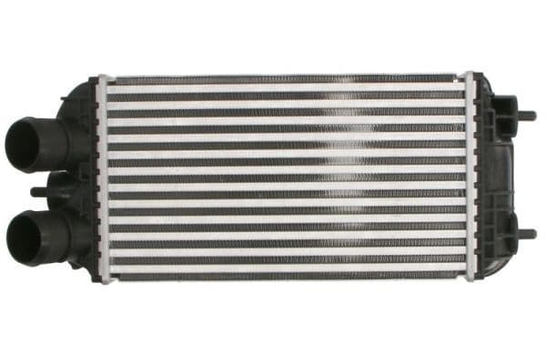 Intercooler, compresor THERMOTEC DAF012TT