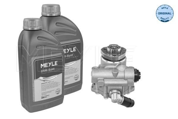 Pompa hidraulica, sistem de directie MEYLE -ORIGINAL-KIT: Better solution for you! 114 631 0010/S