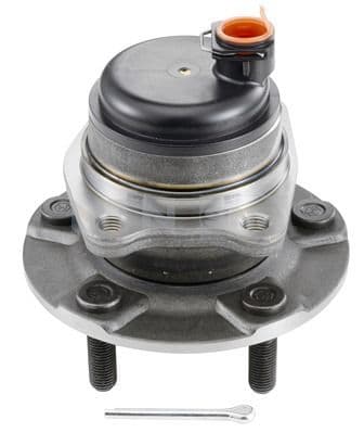 Set rulment roata SNR R186.11