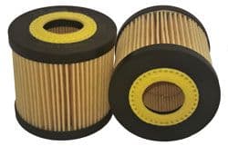 Filtru ulei ALCO FILTER MD-651