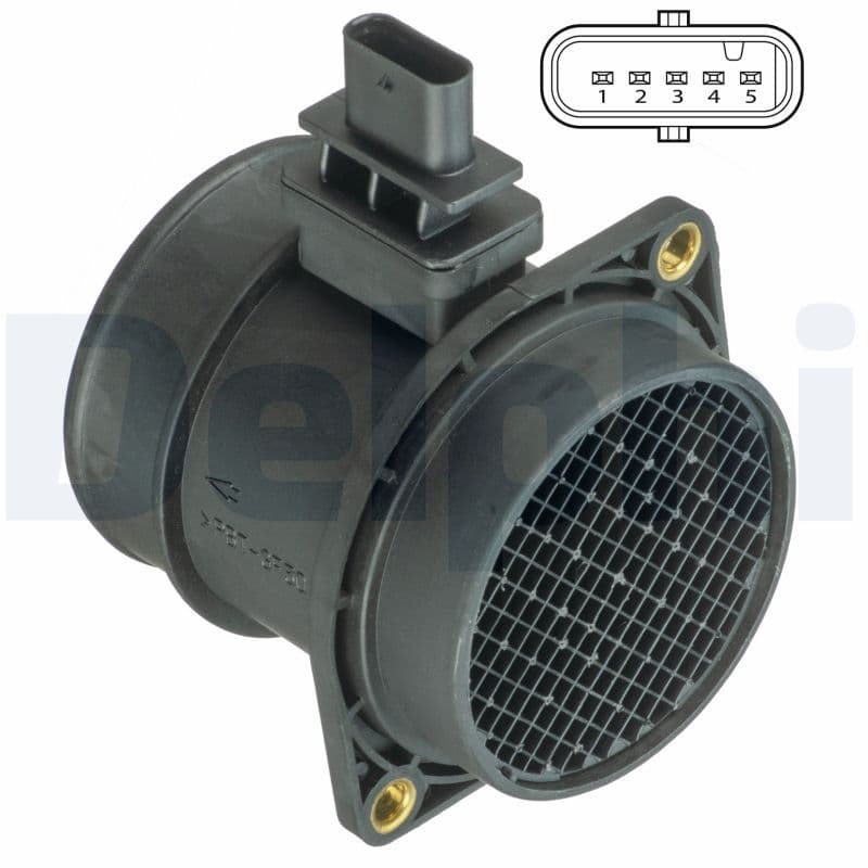 senzor debit aer DELPHI AF10391-12B1