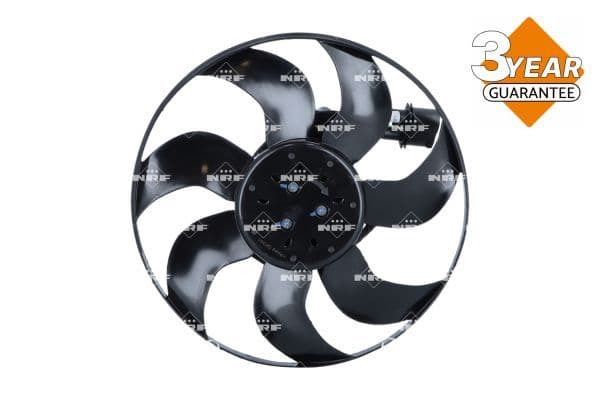 Ventilator, radiator NRF 470033