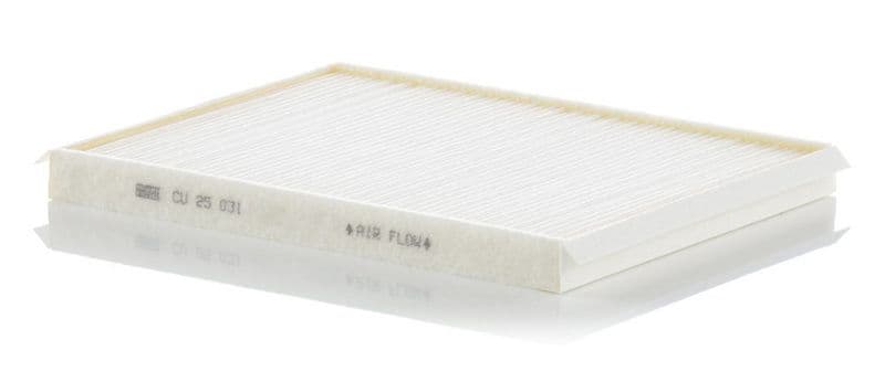 Filtru, aer habitaclu MANN-FILTER CU 25 031