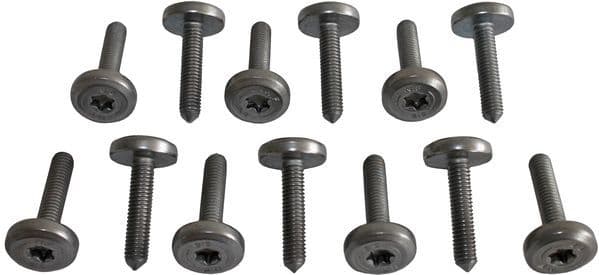 Set de șuruburi, vană de ulei (cutie automată) METZGER AUTOTEILE 8029025