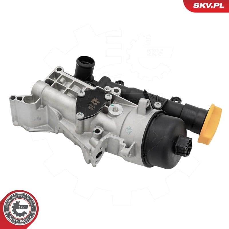 Radiator ulei, ulei motor ESEN SKV 31SKV384