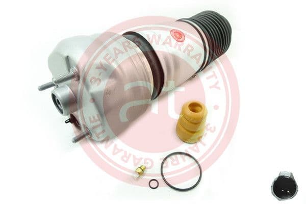 Arc pneumatic, directie AT AUTOTEILE GERMANY at10688