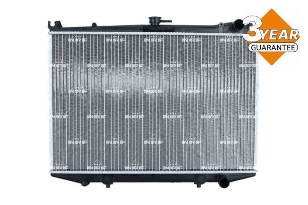 Radiator, racire motor NRF 516842