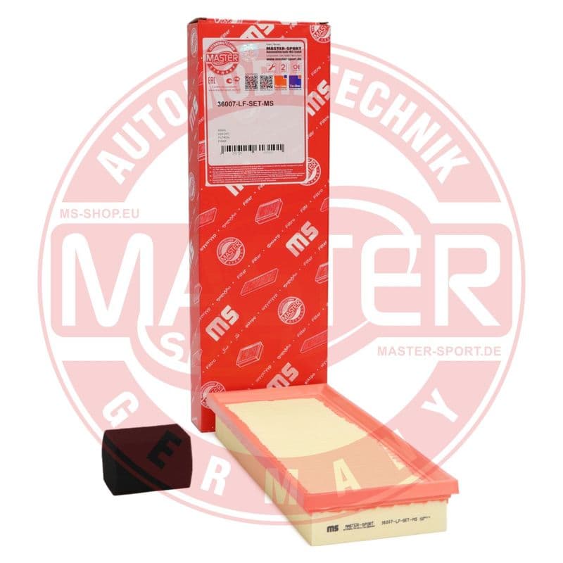 Filtru aer MASTER SPORT 36007-LF-SET-MS