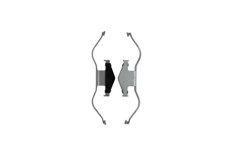 Set accesorii, placute frana KAMOKA 1130025
