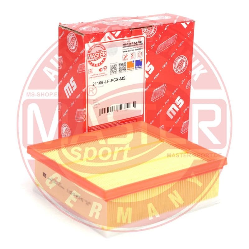 Filtru aer MASTER SPORT 21106-LF-PCS-MS