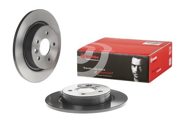 Disc frana BREMBO PRIME LINE - UV Coated 08.9975.11