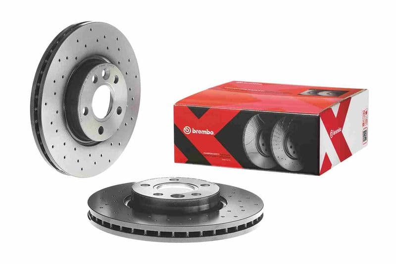 Disc frana BREMBO XTRA LINE - Xtra 09.A427.1X