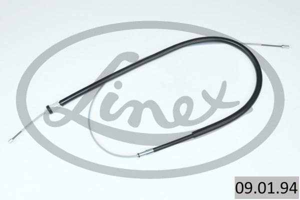 Cablu, frana de parcare LINEX 09.01.94