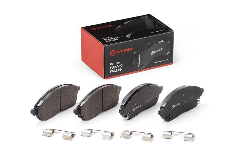 set placute frana,frana disc BREMBO PRIME LINE P 37 031