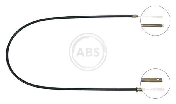 Cablu, frana de parcare ABS K10258