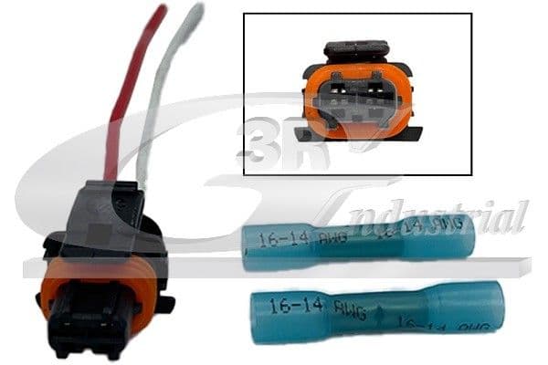Set raparat cabluri, injector 3RG 30202