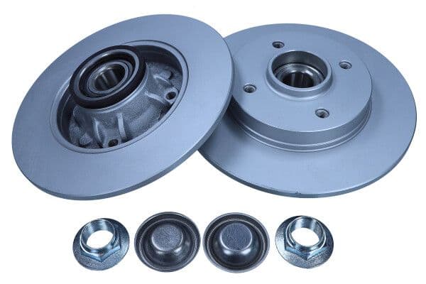 Disc frana QUARO QD8486