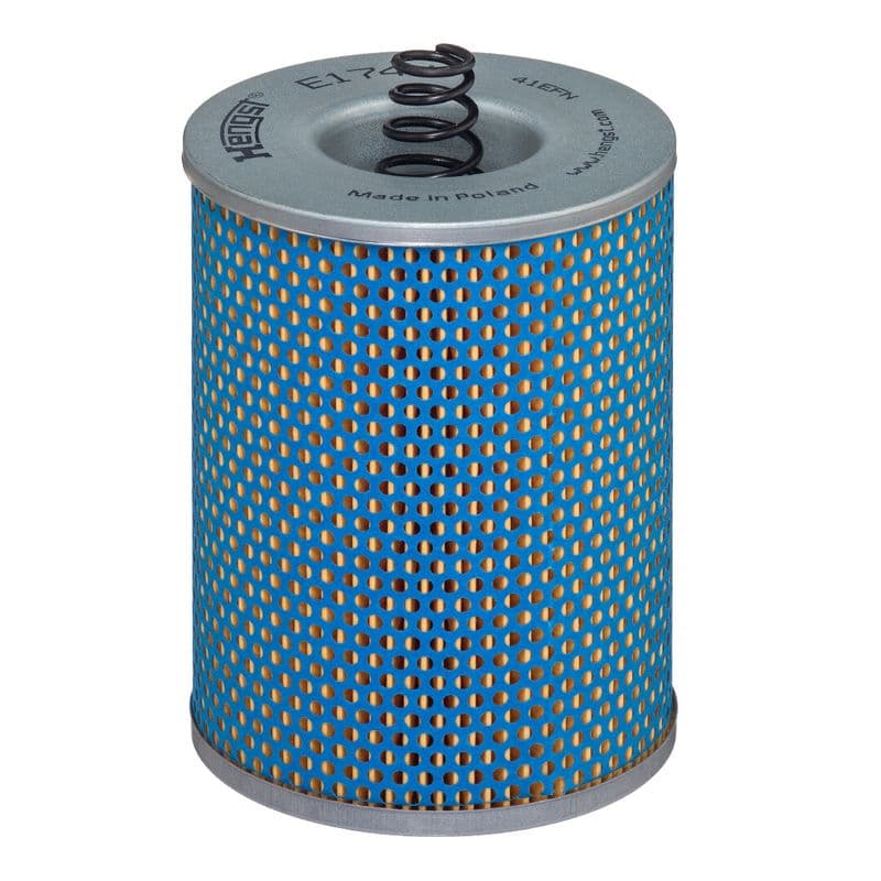 Filtru ulei HENGST FILTER E174H D11