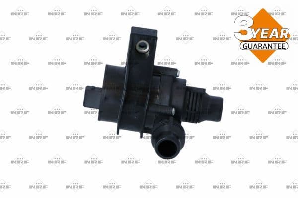 Pompă de apă suplimentară (circuitul apei de răcire) NRF EASY FIT 390012