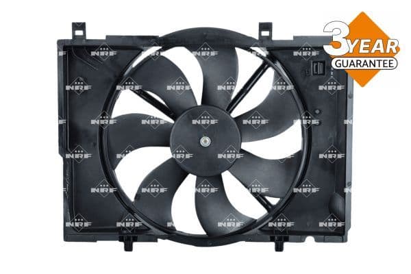 Ventilator, radiator NRF 47741