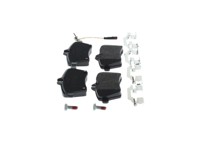 set placute frana,frana disc BOSCH 0 986 494 290