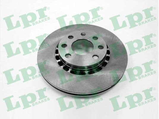 Disc frana LPR O1241V