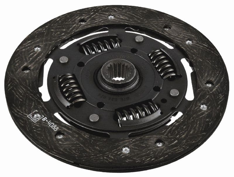Disc ambreiaj SACHS 1878 634 074