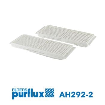 Filtru, aer habitaclu PURFLUX AH292-2