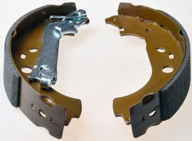 Set saboti frana DENCKERMANN B120110