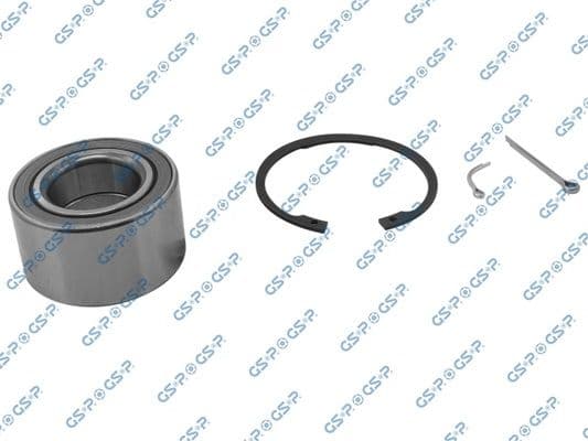 Set rulment roata GSP GK3237