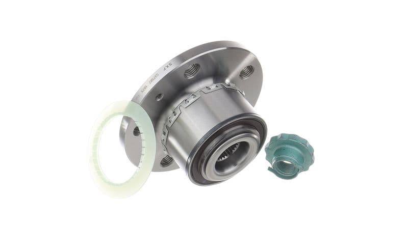 Set rulment roata SKF VKBA 3569