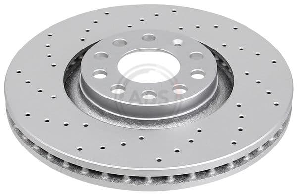 Disc frana ABS 17626